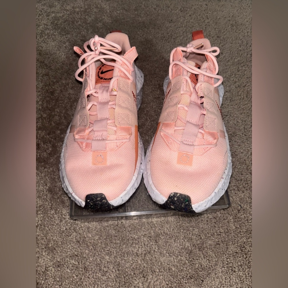 Nike Crater Impact Pink White Athletic Shoes Sneakers CW2386-
602 Women Size 8 - Picture 9 of 9